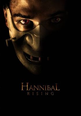 Hannibal Rising movie poster (2007) Longsleeve T-shirt