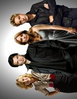 Smallville movie poster (2001) hoodie #631858