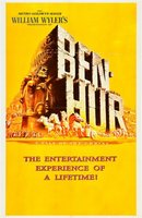 Ben-Hur movie poster (1959) t-shirt #MOV_684dade5