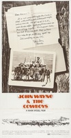 The Cowboys movie poster (1972) Sweatshirt #1078404