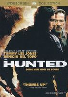 The Hunted movie poster (2003) Sweatshirt #643772