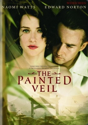 The Painted Veil movie poster (2006) Mouse Pad MOV_685726e7