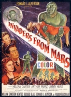 Invaders from Mars movie poster (1953) Sweatshirt #1098154