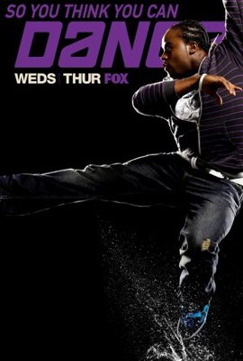 So You Think You Can Dance movie poster (2005) Poster MOV_68587b1a
