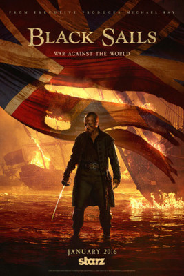 Black Sails movie poster (2014) Poster MOV_685e2ac9