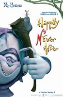 Happily N'Ever After movie poster (2007) Sweatshirt #669333