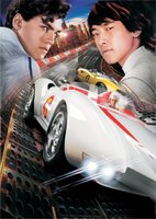 Speed Racer movie poster (2008) Mouse Pad MOV_6867c0da