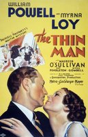 The Thin Man movie poster (1934) Poster MOV_686998d1