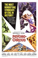 Circus of Fear movie poster (1966) Poster MOV_686f38f8