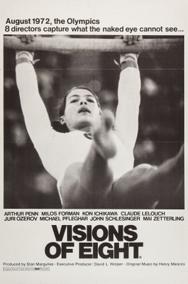Visions of Eight movie poster (1973) Poster MOV_68704c12