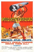 Ursus movie poster (1961) hoodie #739503