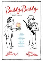 Buddy Buddy movie poster (1981) Poster MOV_68718df7