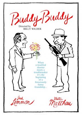 Buddy Buddy movie poster (1981) tote bag