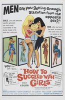 How to Succeed with Girls movie poster (1964) Poster MOV_687326ec