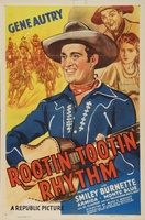 Rootin' Tootin' Rhythm movie poster (1937) Tank Top #724959