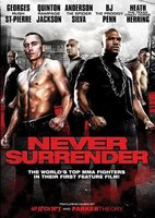 Never Surrender movie poster (2009) hoodie #641632
