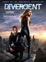 Divergent movie poster (2014) Sweatshirt #1158987