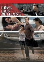 Love Lies Bleeding movie poster (2008) Longsleeve T-shirt #657089