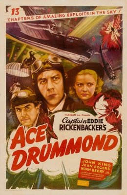 Ace Drummond movie poster (1936) Sweatshirt