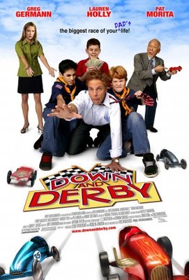 Down and Derby movie poster (2005) Poster MOV_687bbe3c