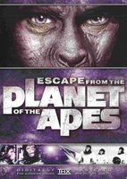 Escape from the Planet of the Apes movie poster (1971) Poster MOV_687ce3a4