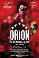 Orion: The Man Who Would Be King movie poster (2015) Poster MOV_6883be35