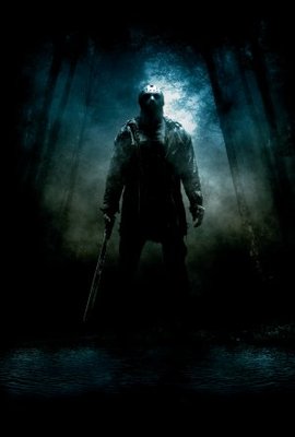 Friday the 13th movie poster (2009) Poster MOV_6884d06a