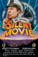 Silent Movie movie poster (1976) Tank Top #1247090