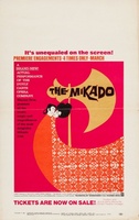 The Mikado movie poster (1967) Tank Top #1138159