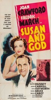 Susan and God movie poster (1940) Sweatshirt #1199342