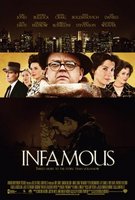 Infamous movie poster (2006) t-shirt #MOV_688df322