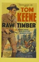 Raw Timber movie poster (1937) Poster MOV_688f50ea