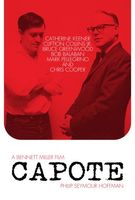 Capote movie poster (2005) tote bag #MOV_68916415