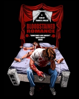 Bloodstained Romance movie poster (2009) Poster MOV_68924e7d