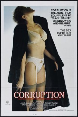 Corruption movie poster (1983) Poster MOV_6893d655