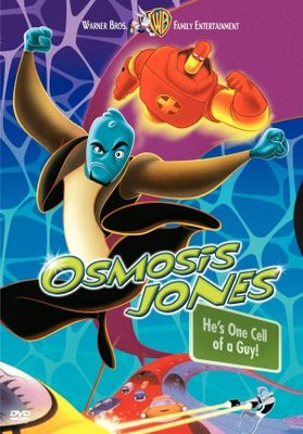 Osmosis Jones movie poster (2001) Sweatshirt