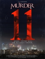 Murder Eleven movie poster (2013) Poster MOV_689d63e1
