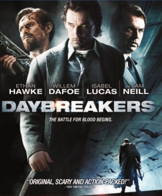 Daybreakers movie poster (2009) Poster MOV_68a47260