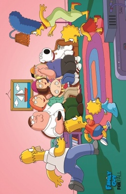 Family Guy movie poster (1999) Longsleeve T-shirt
