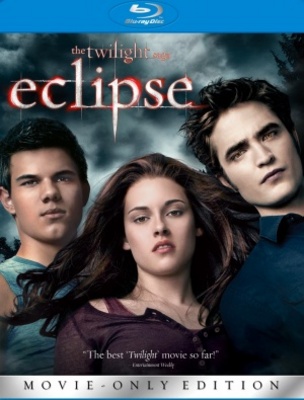 The Twilight Saga: Eclipse movie poster (2010) Mouse Pad MOV_68a61780