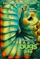 A Bug's Life movie poster (1998) Sweatshirt #641709