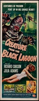 Creature from the Black Lagoon movie poster (1954) Poster MOV_68a9761b