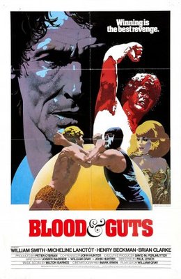 Blood & Guts movie poster (1978) Poster MOV_68acb77d
