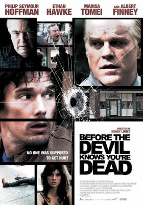 Before the Devil Knows You're Dead movie poster (2007) Sweatshirt