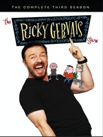 The Ricky Gervais Show movie poster (2010) Sweatshirt #1071970