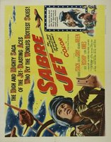 Sabre Jet movie poster (1953) Tank Top #659746