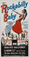 Rockabilly Baby movie poster (1957) Poster MOV_68b0d946