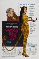 What's Up, Tiger Lily? movie poster (1966) Poster MOV_68b11074