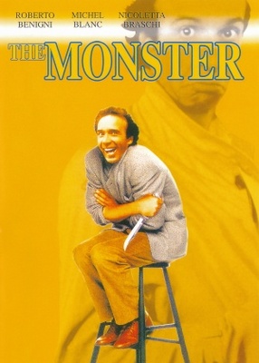 Il mostro movie poster (1994) Poster MOV_68b76434