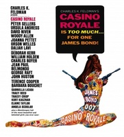 Casino Royale movie poster (1967) Poster MOV_68b8c6c5